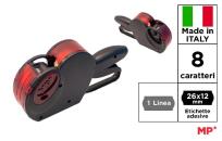 Opakowanie Etykieciarka 8-cyfrowa