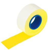 Opakowanie Etykiety do cen 2616-700 żółte proste (5szt) GRAND