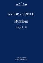 Okładka książki Etymologie księgi 1-10