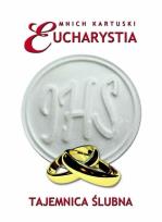 Okładka książki Eucharystia. Tajemnica ślubna