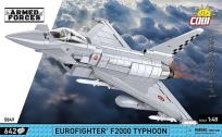 Opakowanie Eurofighter F2000 Typhoon