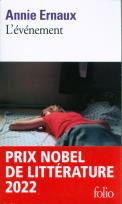 Okładka książki Evenement