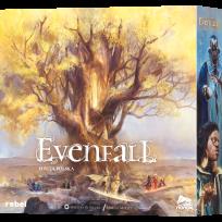 Opakowanie Evenfall (edycja polska) REBEL