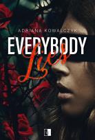 Okładka książki Everybody Lies