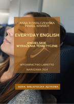 Okładka książki Everyday English.