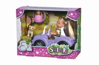 Opakowanie Evi na safari