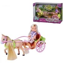 Opakowanie Evi w bryczce