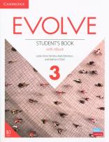 Okładka książki Evolve L3 Student's Book with
