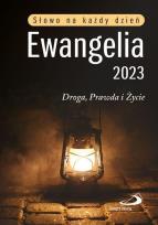 Okładka książki Ewangelia 2023 Droga, Prawda i Życie duża TW