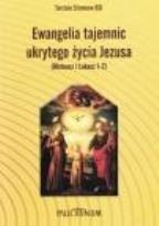 Okładka książki Ewangelia tajemnic ukrytego życia Jezusa
