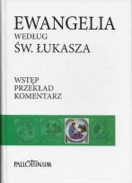 Okładka książki Ewangelia według św. Łukasza w.2