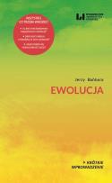 Okładka książki Ewolucja
