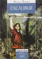 Okładka książki Excalibur Student's Book Level 3