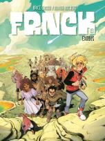 Okładka książki Exodus. Tom 8. Frnck