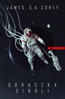 Okładka książki Expanse T.4 Gorączka Ciboli