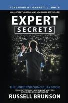 Okładka książki Expert Secrets