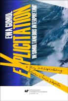 Okładka książki Explicitation in Simultaneous Interpreting