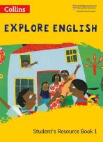 Opakowanie Explore English Student's Resource Book 1
