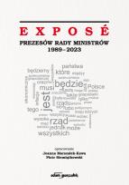 Opakowanie Expose Prezesów Rady Ministrów 1989-2019