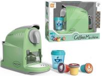 Opakowanie Expres do kawy na baterie z kapsułkami