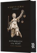 Okładka książki Extinguish the Heat. Runda Finałowa (ilustrowane brzegi)