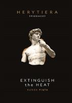 Okładka książki Extinguish the Heat. Runda piąta wyd. 2024