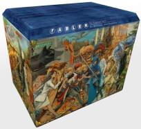 Okładka książki Fables 20th Anniversary Box Set