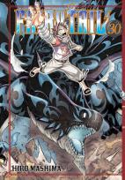 Okładka książki Fairy Tail. Tom 30