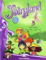 Okładka książki Fairyland 3 PB EXPRESS PUBLISHING