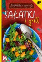 Okładka książki Fakt radzi. Sałatki i Grill