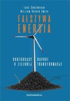 Okładka książki Fałszywa energia