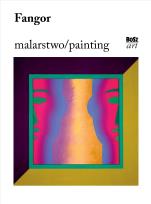 Okładka książki Fangor. Malarstwo