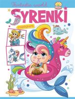 Okładka książki Fantastic world. Syrenki