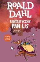 Okładka książki Fantastyczny Pan Lis