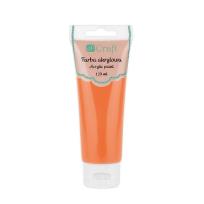 Opakowanie Farba akrylowa 120 ml cadmium orange