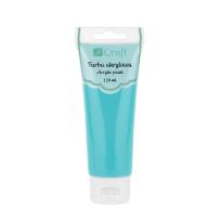 Opakowanie Farba akrylowa 120 ml turquise blue