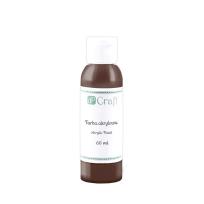 Opakowanie Farba akrylowa ciemnobrązowa 60ml