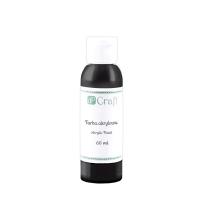 Opakowanie Farba akrylowa czarna 60ml