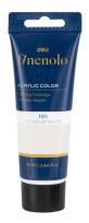 Opakowanie Farba akrylowa Finenolo 75ml biała DELI