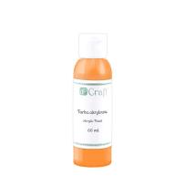 Opakowanie Farba akrylowa pomarańczowa 60ml