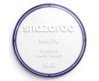 Opakowanie Farba do twarzy biała 18ml