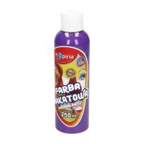 Opakowanie Farba plakatowa lawendowa 250ml