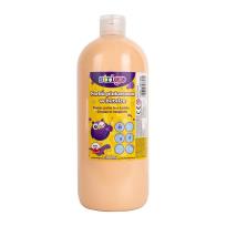 Opakowanie Farba plakatowa w butelce 1000ml beżowa STRIGO