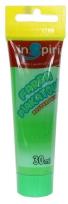 Opakowanie Farba plakatowa w tubie zielona 30ml (6szt)