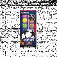 Opakowanie Farby akwarelowe mała pastylka Colorino football 12 kolorów