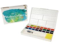 Opakowanie Farby plakatowe 24 kolory