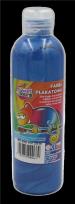 Opakowanie Farby plakatowe 250ml.metaliczne niebieskie Otocki