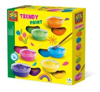 Opakowanie Farby plakatowe 6 kolorów