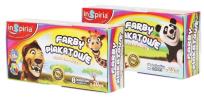 Opakowanie Farby plakatowe 8 kolorów 20ml