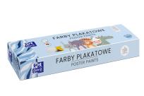 Opakowanie Farby plakatowe Kids 12 + 2 kolory 20ml
